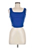 Madewell Blue Tank Top Size M - photo 1