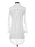 PrAna White Long Sleeve Blouse Size XS - photo 2