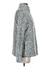 Weatherproof 100% Polyester Silver Pullover Sweater Size S - photo 4
