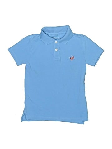 Crewcuts Short Sleeve Polo (view 1)
