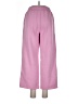Trendy Queen Pink Casual Pants Size L - photo 2