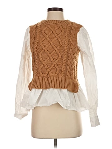 By Anthropologie Sweater Vest (view 1)