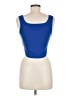 Madewell Blue Tank Top Size M - photo 2