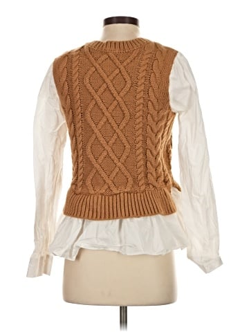 By Anthropologie Sweater Vest (view 2)
