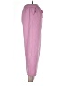 Trendy Queen Pink Casual Pants Size L - photo 4