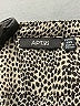 Apt. 9 100% Polyester Animal Print Gray 3/4 Sleeve Blouse Size XS (petite) - photo 7