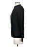 Ann Mashburn 100% Cotton Black Turtleneck Sweater Size S - photo 5
