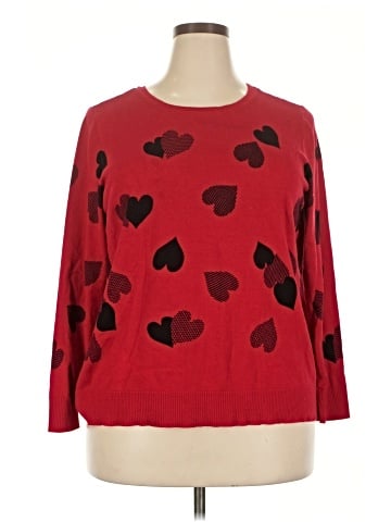 Cj Banks Pullover Sweater (view 1)