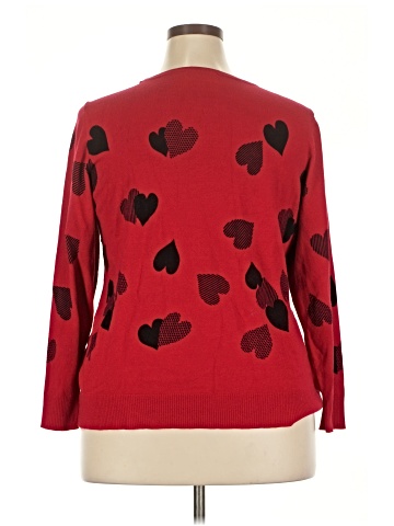 Cj Banks Pullover Sweater (view 2)