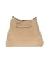 8 OTHER REASONS 100% Polyurethane Tan Shoulder Bag One size - photo 1
