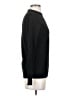 Ann Mashburn 100% Cotton Black Turtleneck Sweater Size S - photo 4