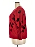 Cj Banks Hearts Red Pullover Sweater Size 2X - photo 5