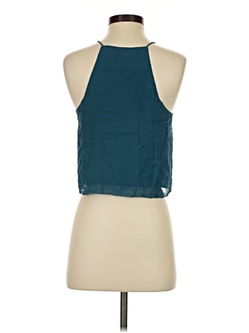 Wilfred Sleeveless Silk Top (view 2)