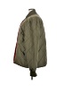 Banana Republic 100% Polyester Argyle Green Jacket Size XXL - photo 5