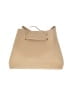 8 OTHER REASONS 100% Polyurethane Tan Shoulder Bag One size - photo 3