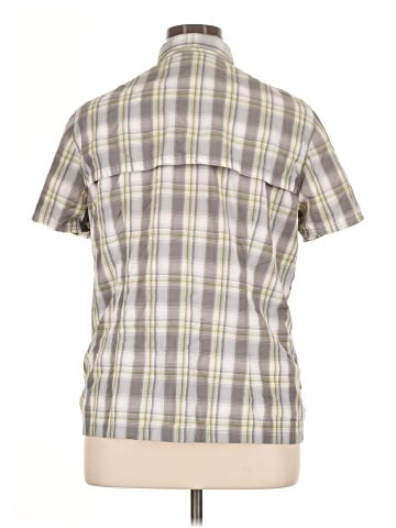 L.L.Bean Short Sleeve Blouse (view 2)