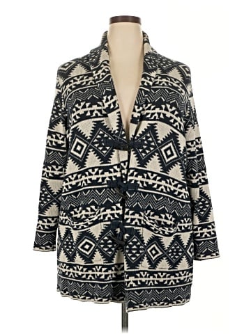 Chaps Cardigan (view 1)
