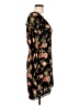 Reformation 100% Viscose Black Kimono Size 10 - photo 4
