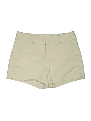 Daisy Fuentes Khaki Shorts (view 1)