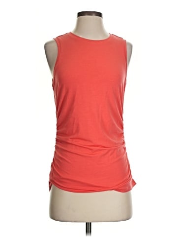 Lands' End Sleeveless T-Shirt (view 1)