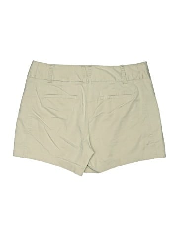 Daisy Fuentes Khaki Shorts (view 2)