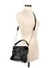 Nine West 100% Polyvinylchloride Argyle Black Satchel One size - photo 2