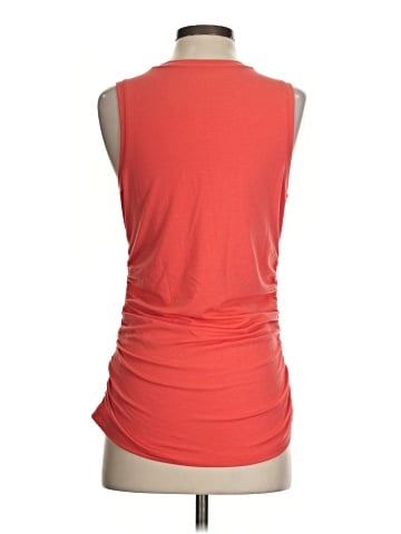 Lands' End Sleeveless T-Shirt (view 2)