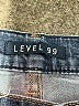 Level 99 Hearts Blue Jeans Size 25 waist - photo 7