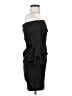 Teeze Me Solid Black Cocktail Dress Size 3 - 4 - photo 4