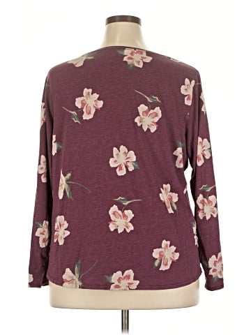 Evri 3/4 Sleeve T-Shirt (view 2)