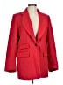 Banana Republic 100% Wool Red Wool Blazer Size 12 - photo 1