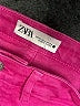 Zara Purple Casual Pants Size 2 - photo 7