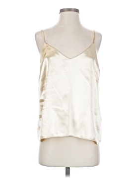 Sunday In Brooklyn Sleeveless Blouse