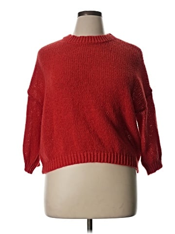 Shein Pullover Sweater (view 1)