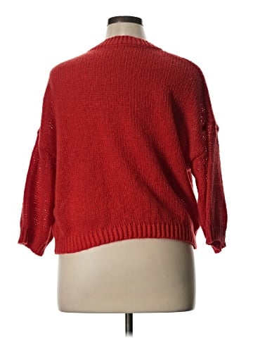 Shein Pullover Sweater (view 2)