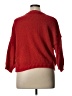 Shein 100% Polyester Red Pullover Sweater Size XL - photo 2