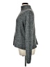 Dockers 100% Acrylic Tweed Gray Turtleneck Sweater Size XL - photo 5