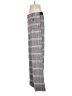 Melissa Paige Plaid Gray Casual Pants Size S - photo 5