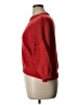 Shein 100% Polyester Red Pullover Sweater Size XL - photo 5