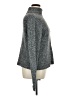 Dockers 100% Acrylic Tweed Gray Turtleneck Sweater Size XL - photo 4