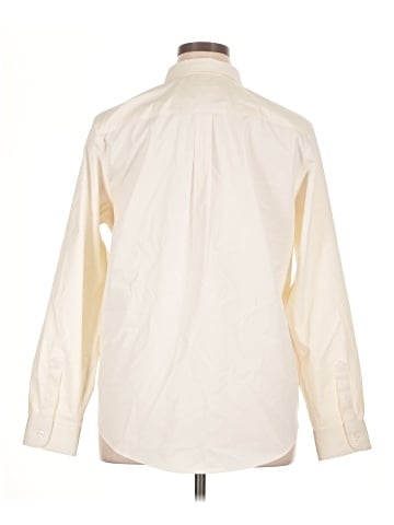 L.L.Bean Long Sleeve Button-Down Shirt (view 2)