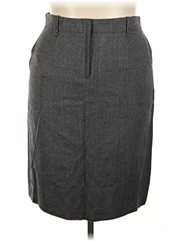 Talbots Wool Skirt (view 1)