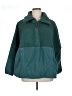 The North Face 100% Polyester Teal Poncho Size XL - photo 1