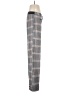 Melissa Paige Plaid Gray Casual Pants Size S - photo 4