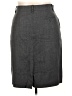 Talbots Solid Gray Wool Skirt Size 18 - photo 2