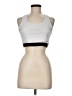 Avia Silver Sports Bra Size M (estimated) - photo 1