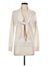 J.Crew 100% Cotton Ivory Pullover Sweater Size M - photo 1