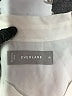 Everlane White Long Sleeve Button-Down Shirt Size 00 - photo 7