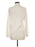 J.Crew 100% Cotton Ivory Pullover Sweater Size M - photo 2