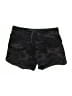 Athletic Works Camo Black Athletic Shorts Size M - photo 1